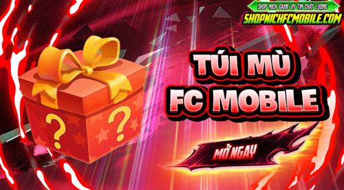 Túi Mù Cầu Thủ Top30 - FV - TP