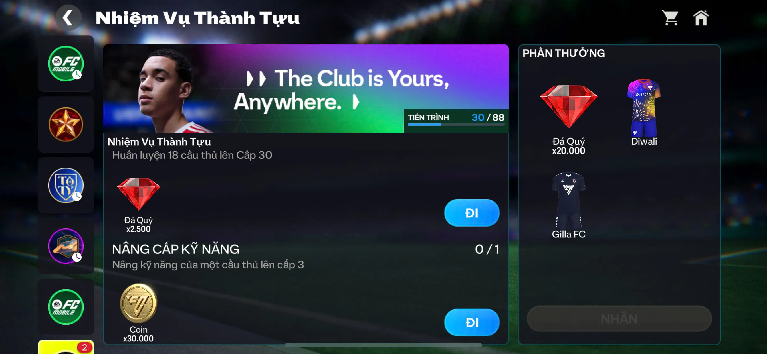 Acc cỏ cho ae trải nghiệm,...Còn nv nhận 20k ruby.