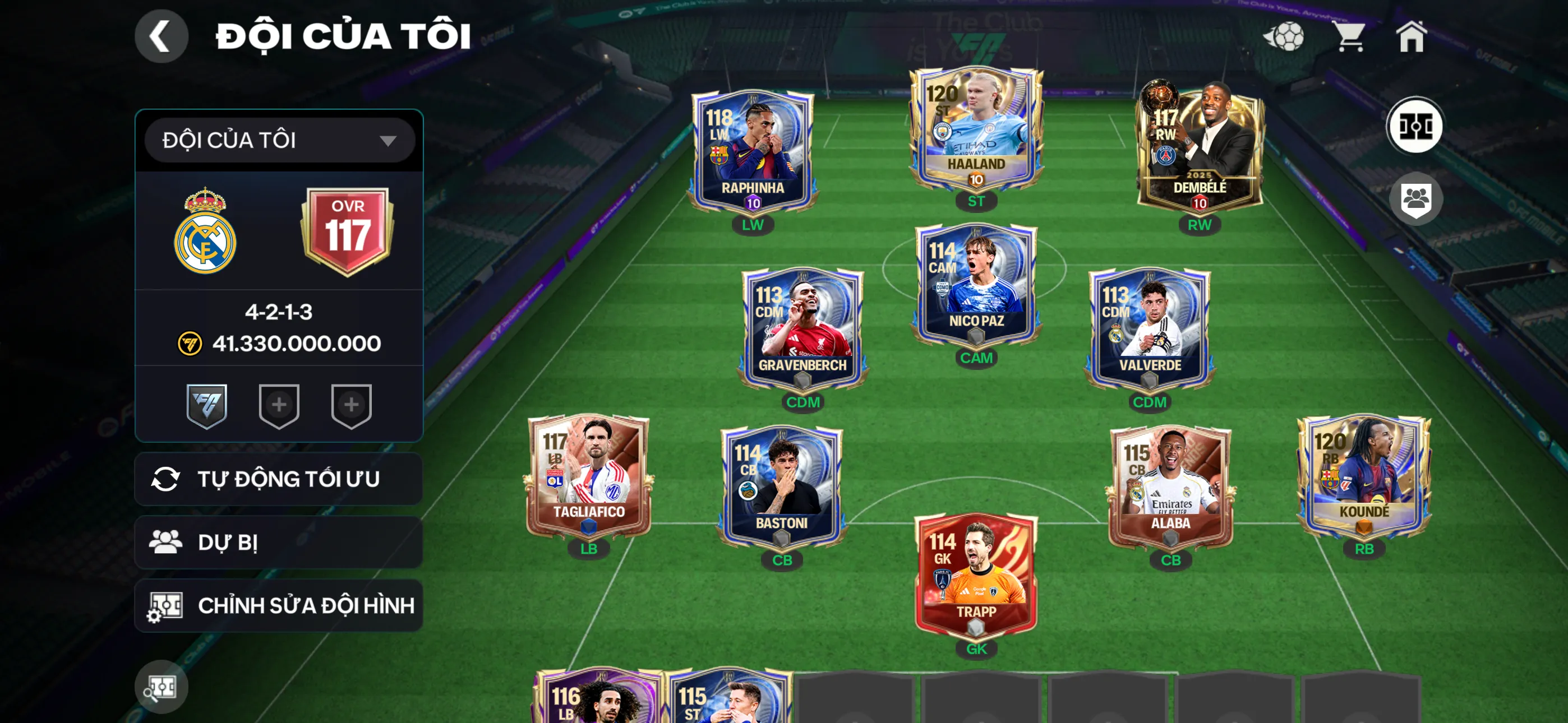 Khung ổn ,3 rank chưa đá , còn 1k hhth , còn nv20k gem