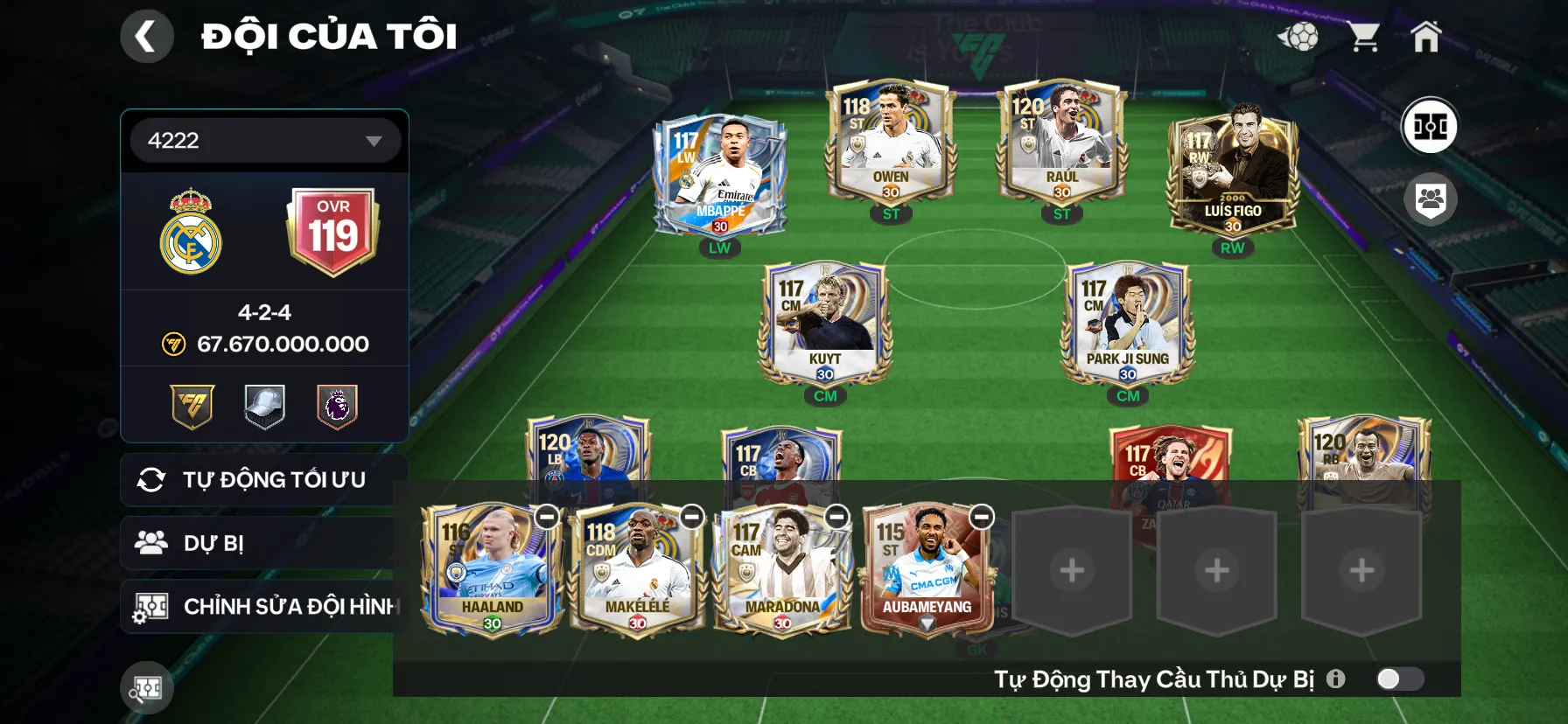 acc giá rẻ trải nghiệm