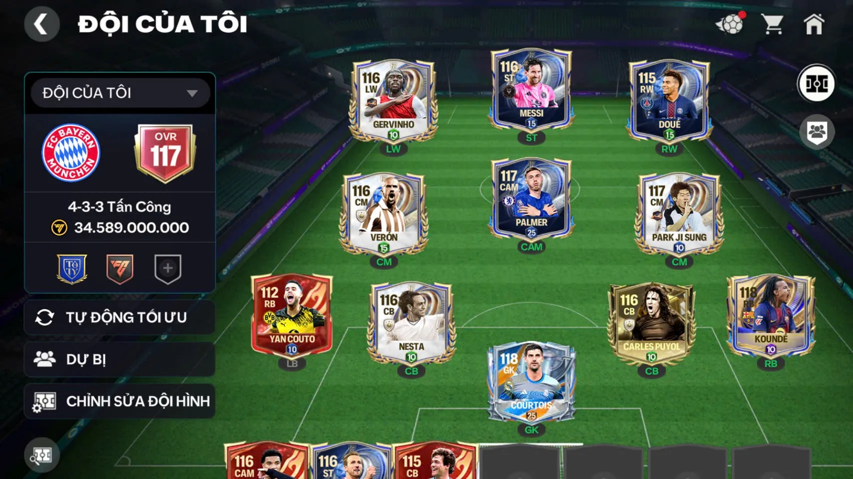 acc bé trải nghiệm