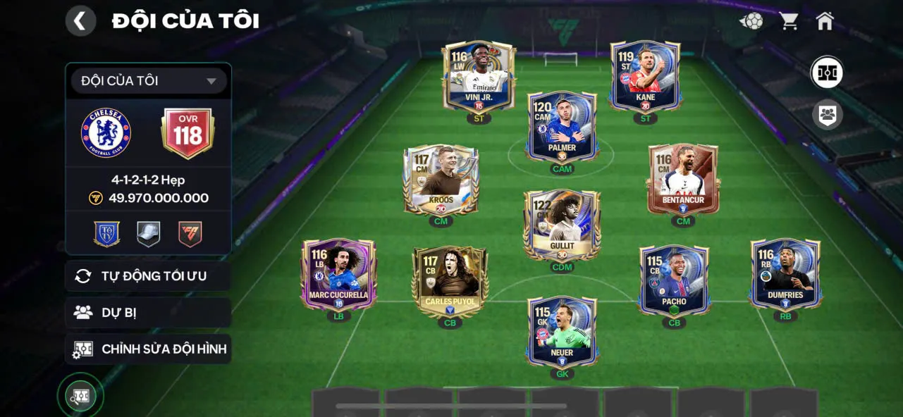 OVR 118,...Gullit + những khúc gỗ di động...