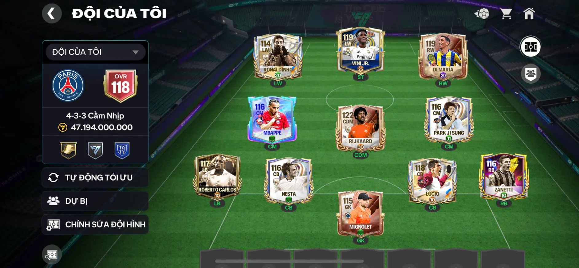 Acc cò cho ae trải nghiệm,…