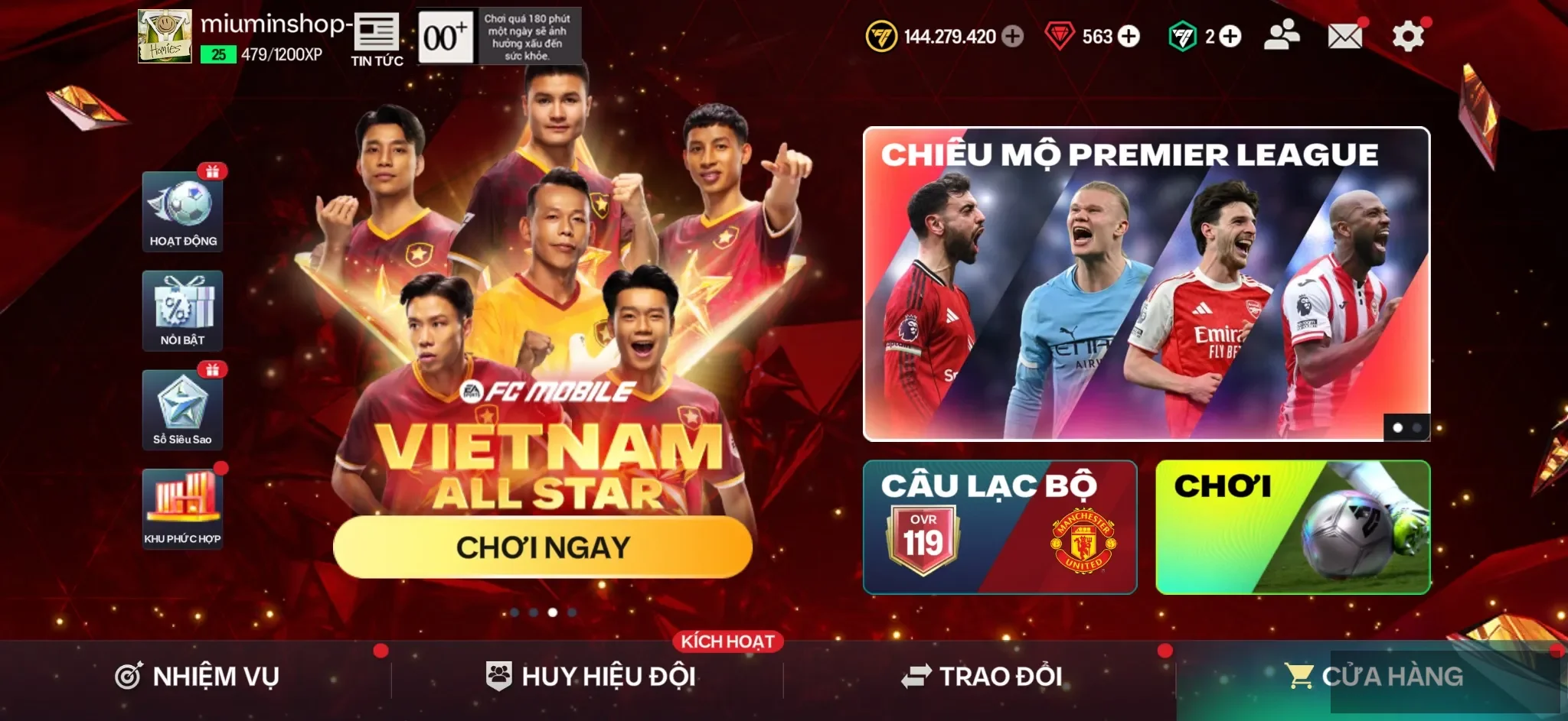 Account Image