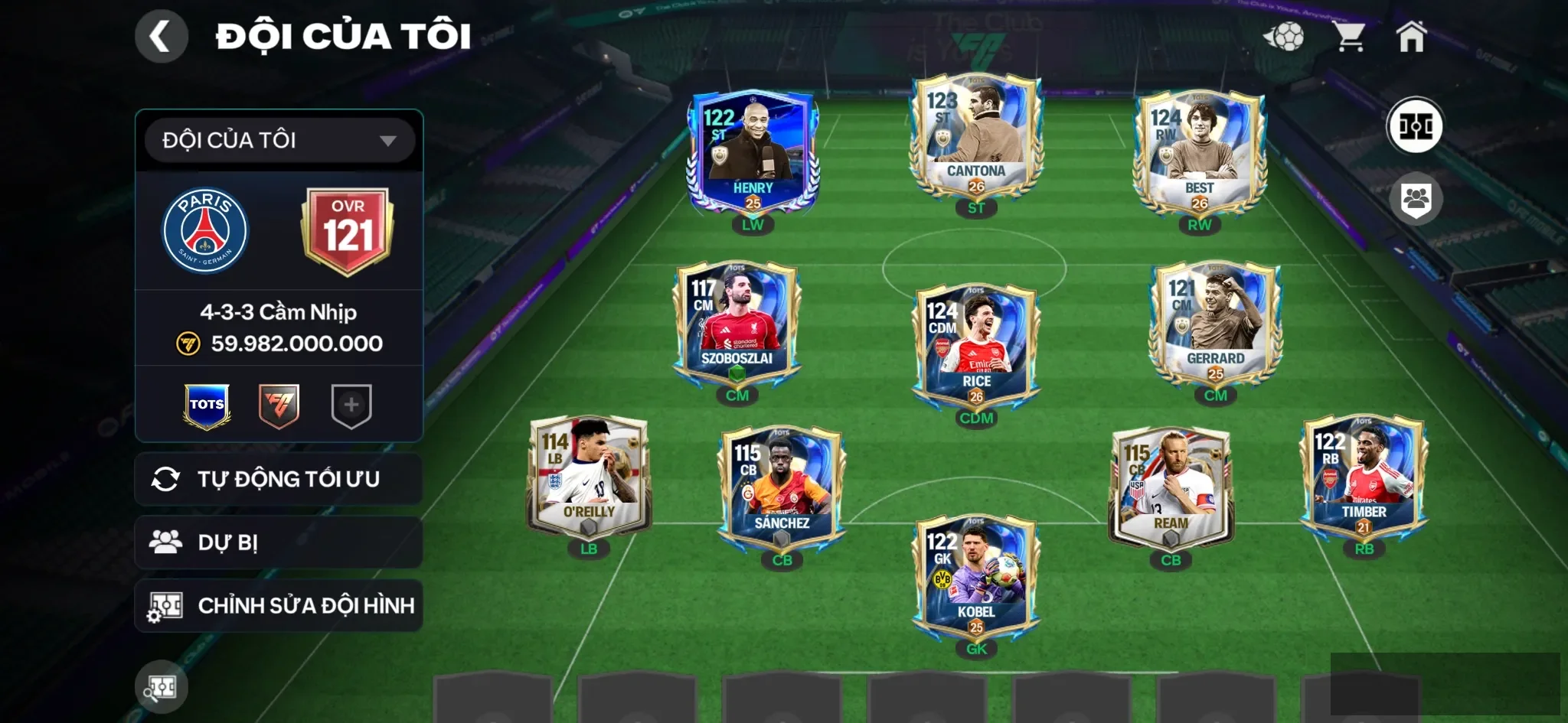 Best+D.Rice+1 cthu 118+3 cthu 117 Khung đẹp ,2 rank chưa đá , còn nv20k gem
