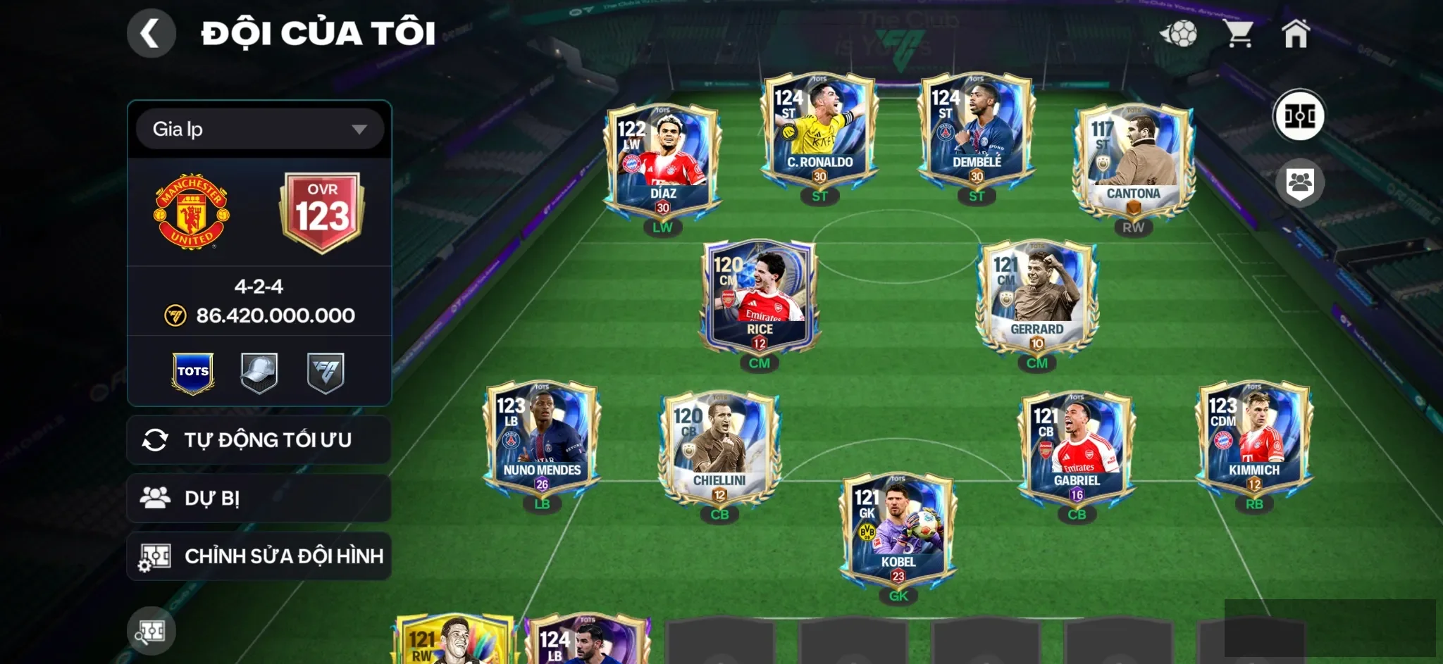 Account Image