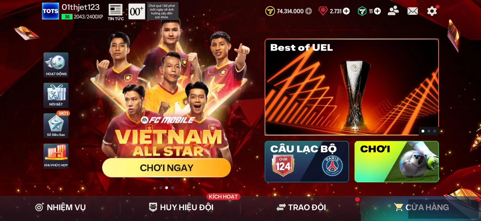 Account Image
