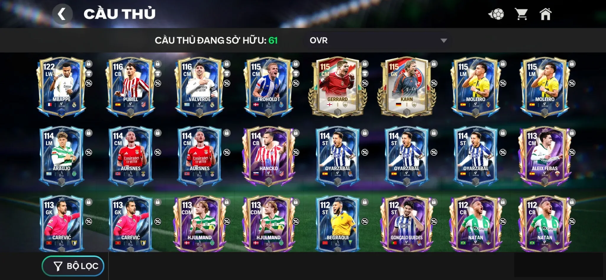 M3p tots 120 ,3 rank chưa đá , còn nv20k gem , dư 5k hp