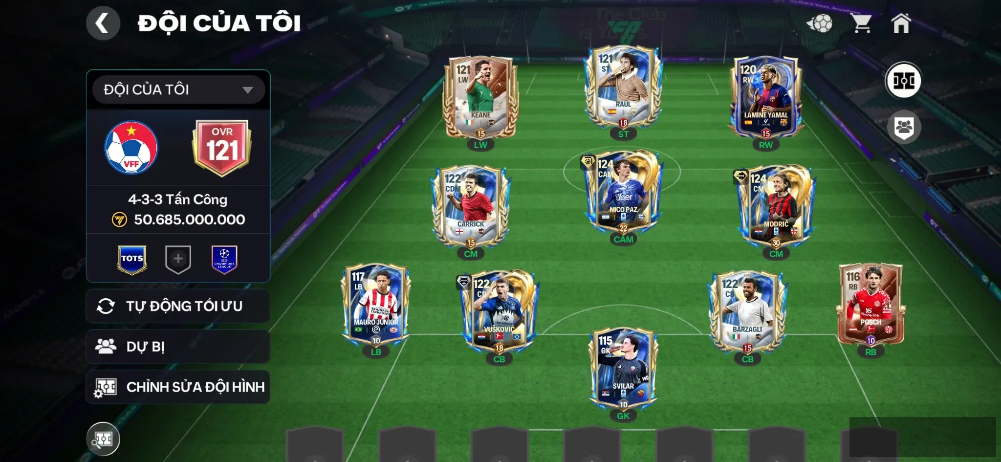 Modric utot + Nicopaz utot + 1 cthu utot , Khung đẹp đá ngon ,3 rank ss cb reset nhận gem