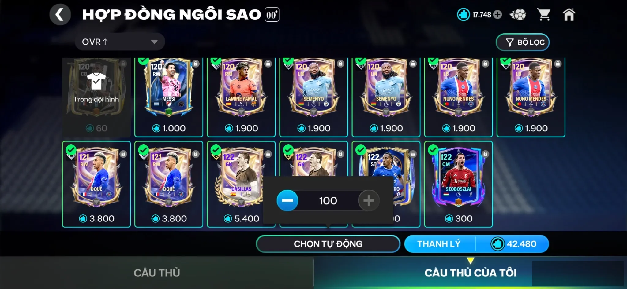 đủ mảnh đổi rô béo 10k hhth