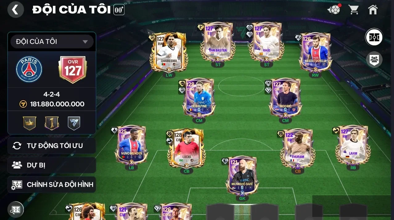 S3 - ĐH 181B  2 CON 123  +  6 CON 122  Garena TTT