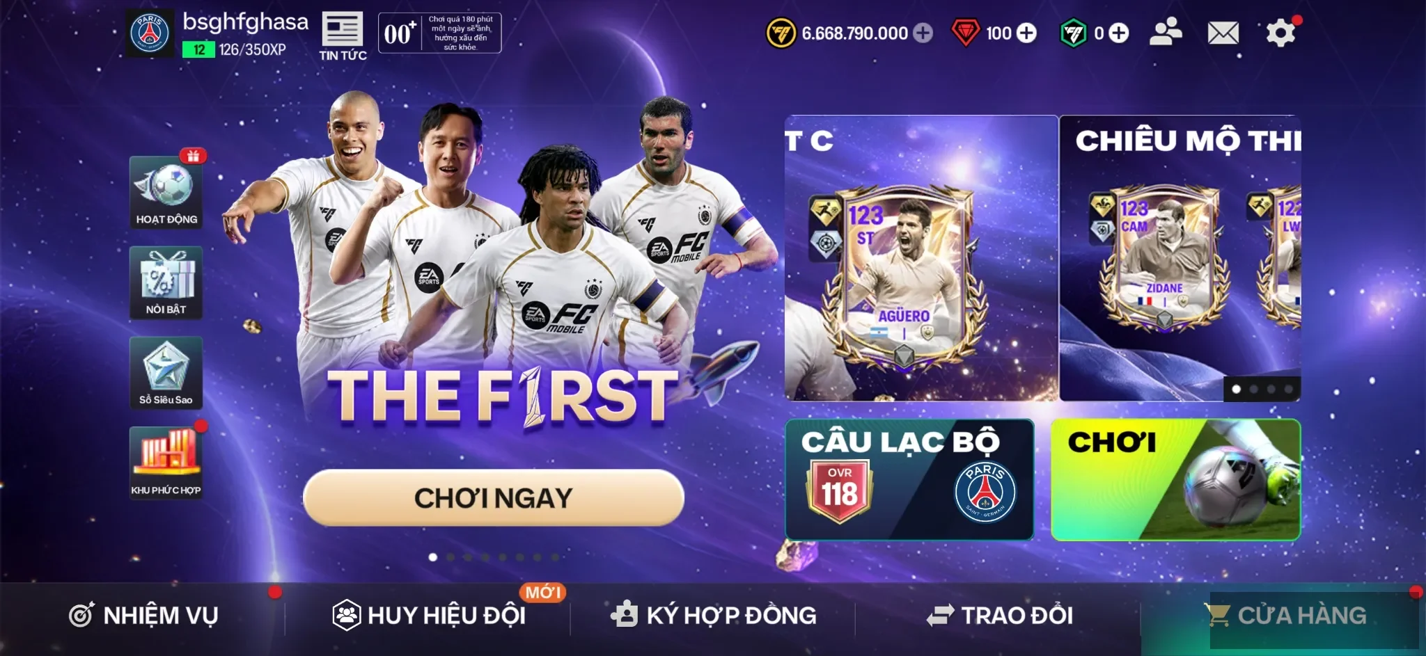 Reg Gần 7B coin + Zin Nv cho ae cày
