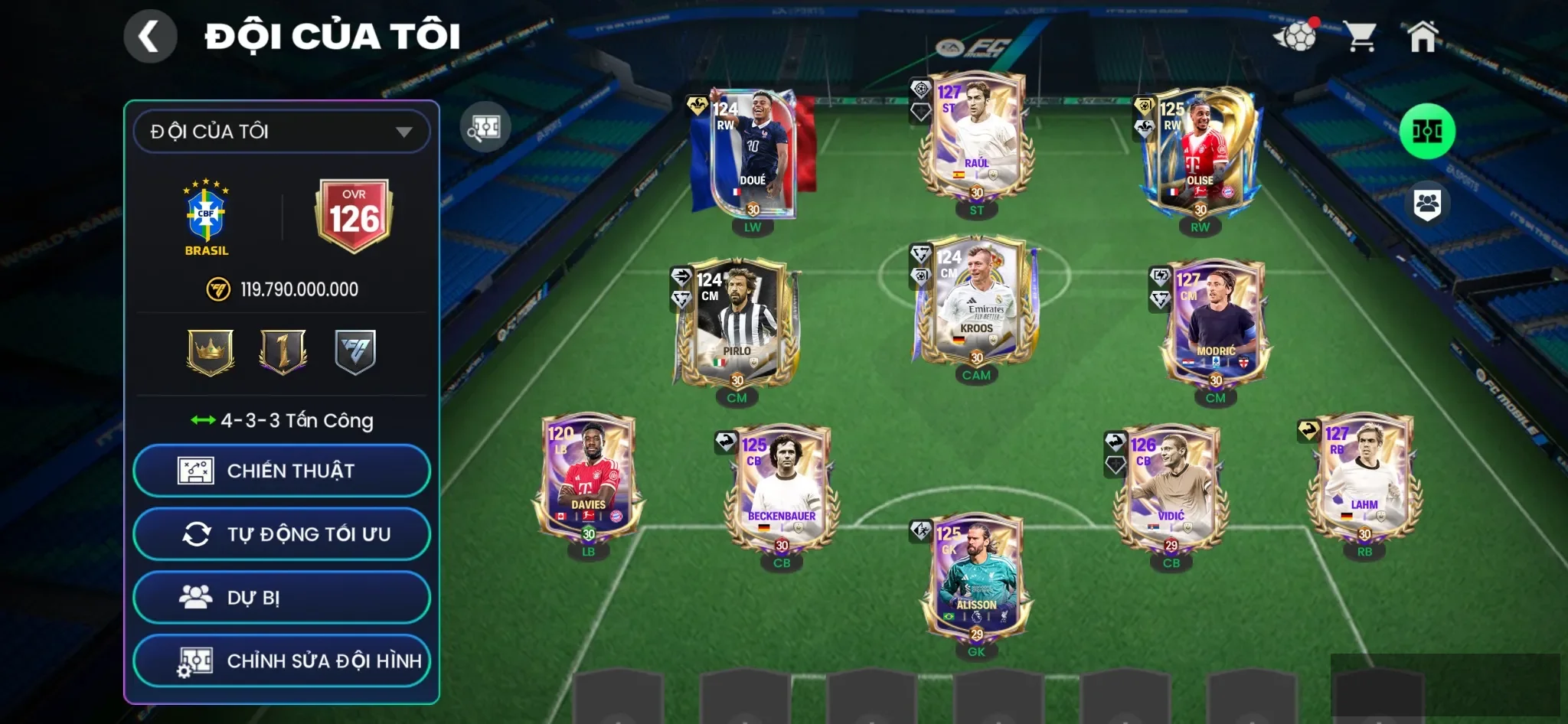 sale 60%(đội hình ngon 2h là nhận quà reset rank