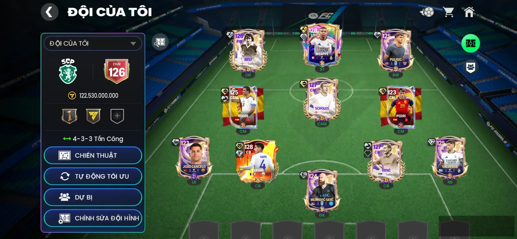 sale 60%(m3p+varane+đh ngon)