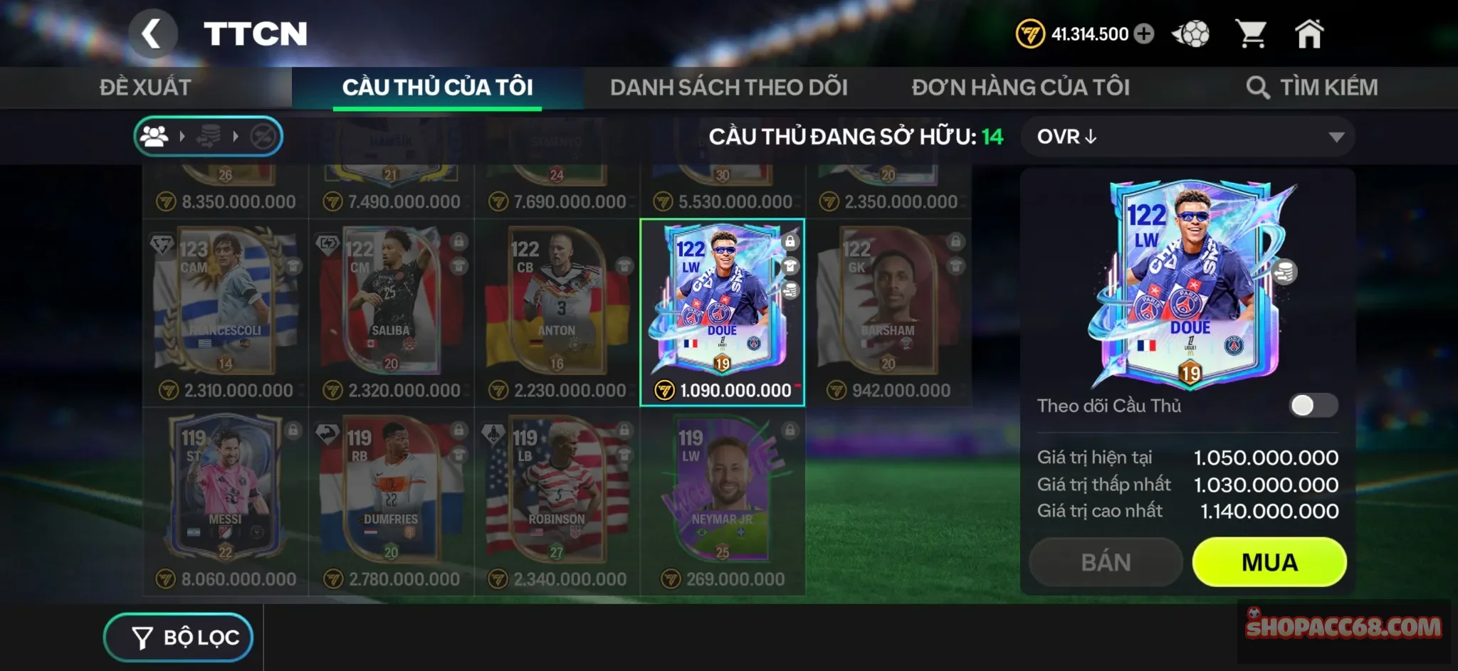 Account Image