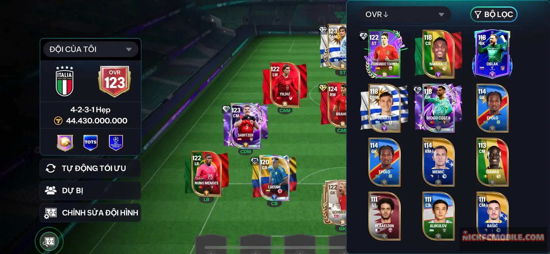 Account Image