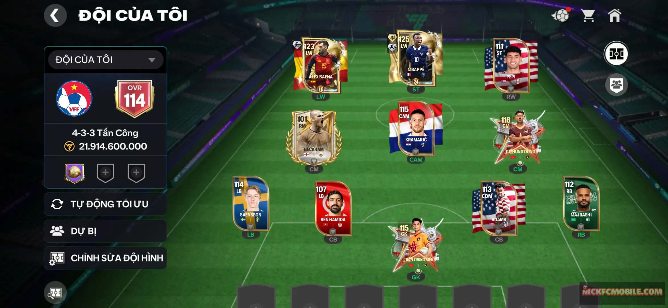 Reg đô đốc 125 3k hhth 9k gem sự kiện và rank còn zin