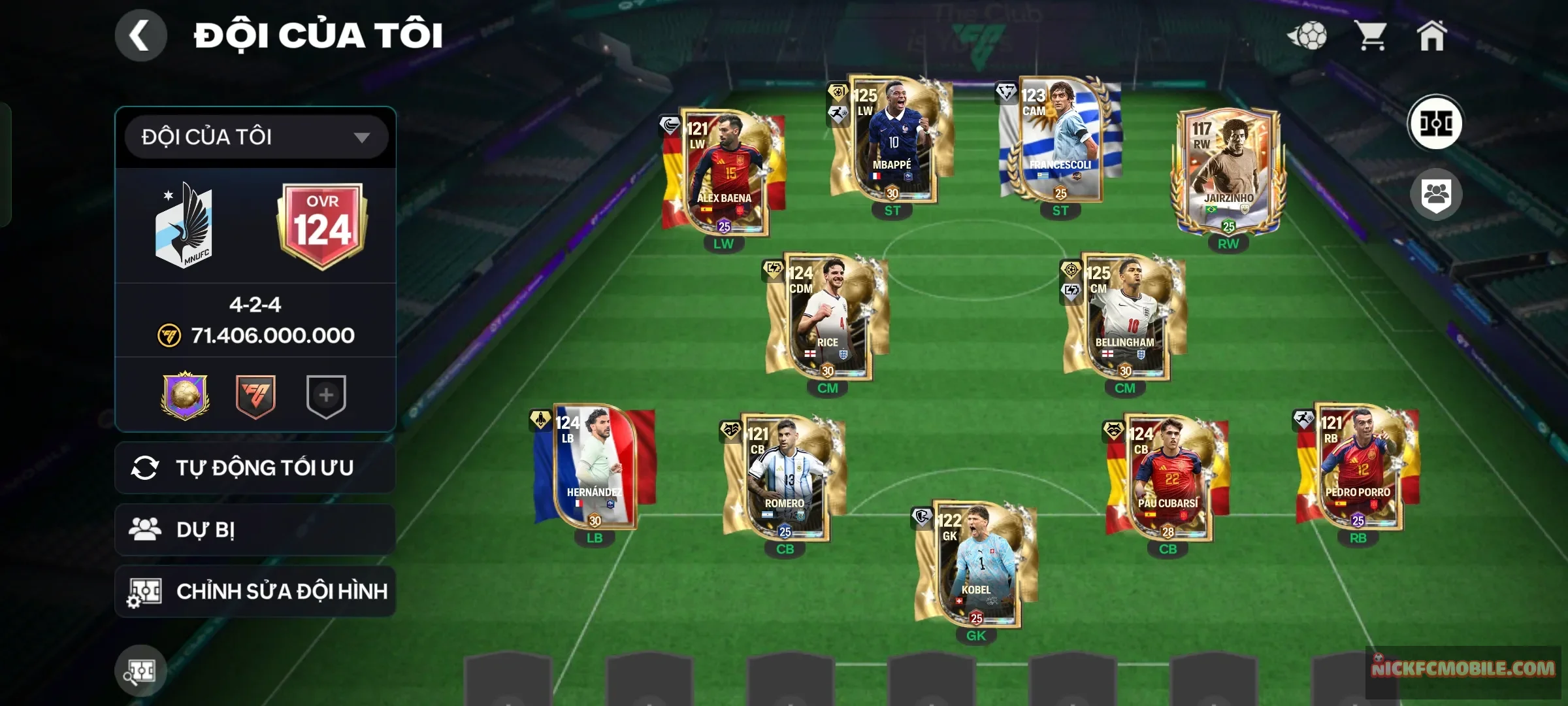 Bellingham + mbappe kẹp nhiều 119 118 , siêu ngon 3 rank siêu sao cuối mùa nhận 30k gems