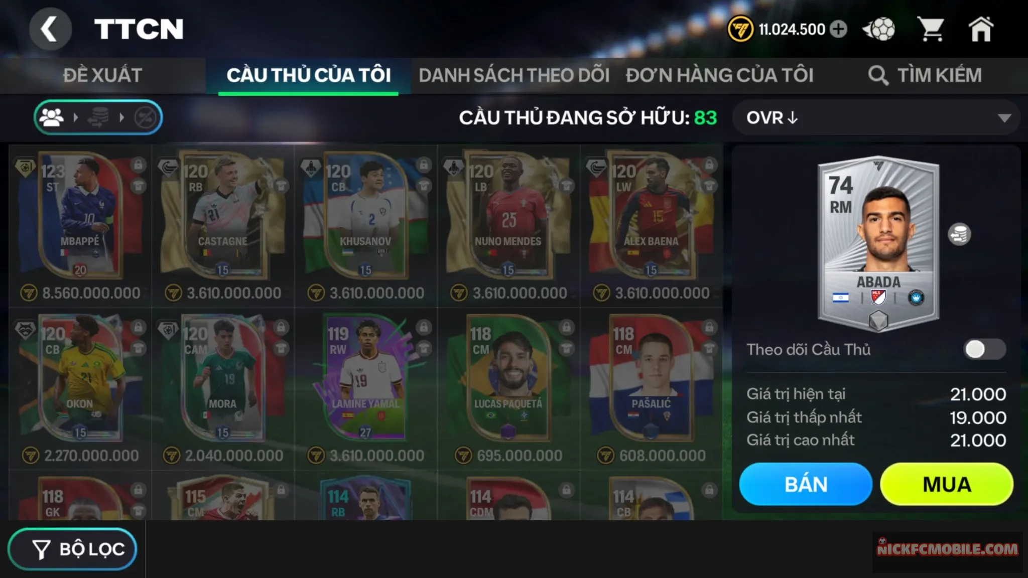Account Image