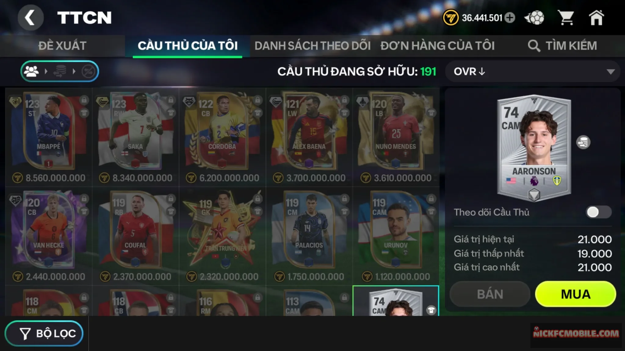 Account Image