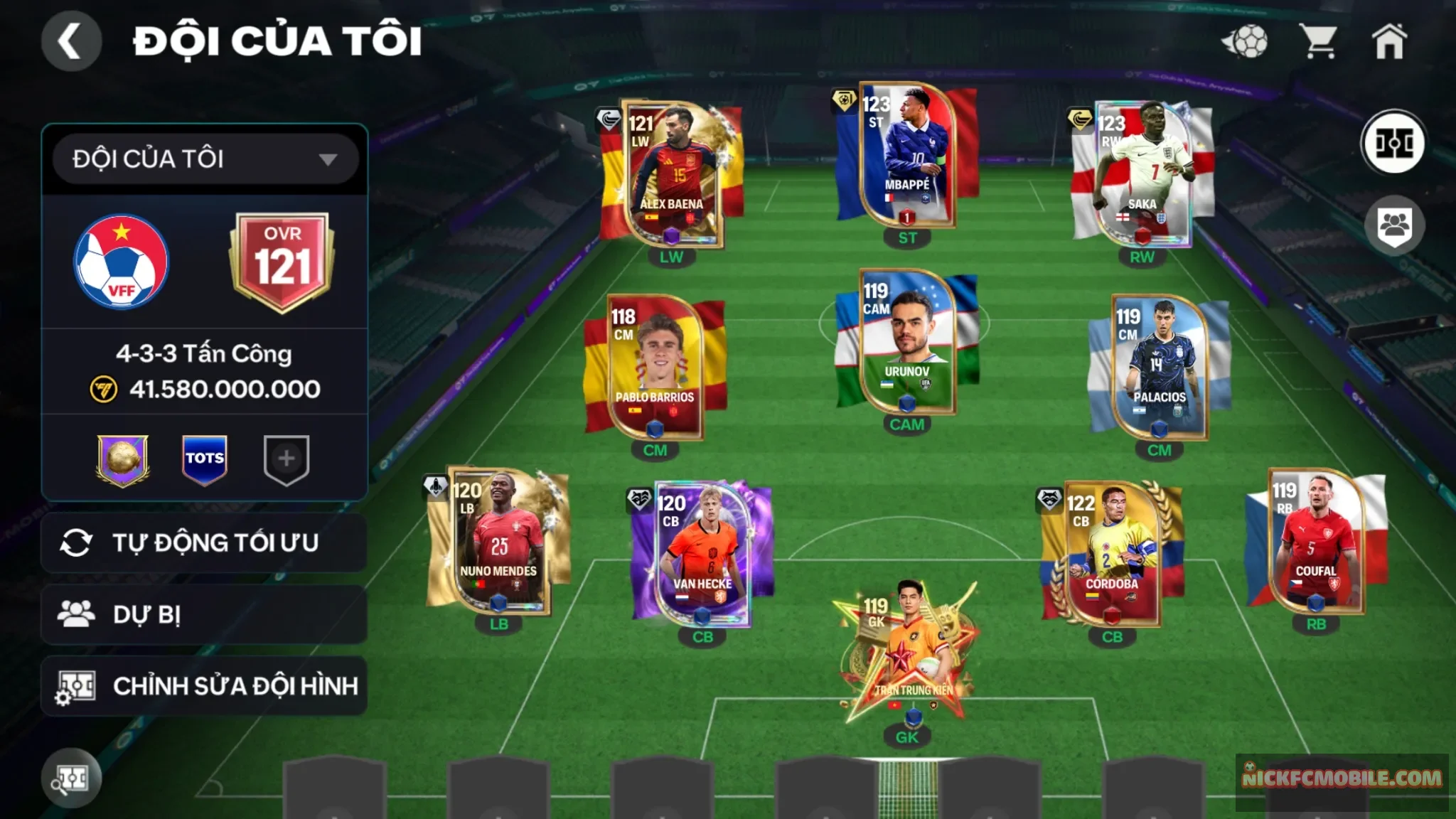 Acc ovr121 m3p+saka 4cthu118