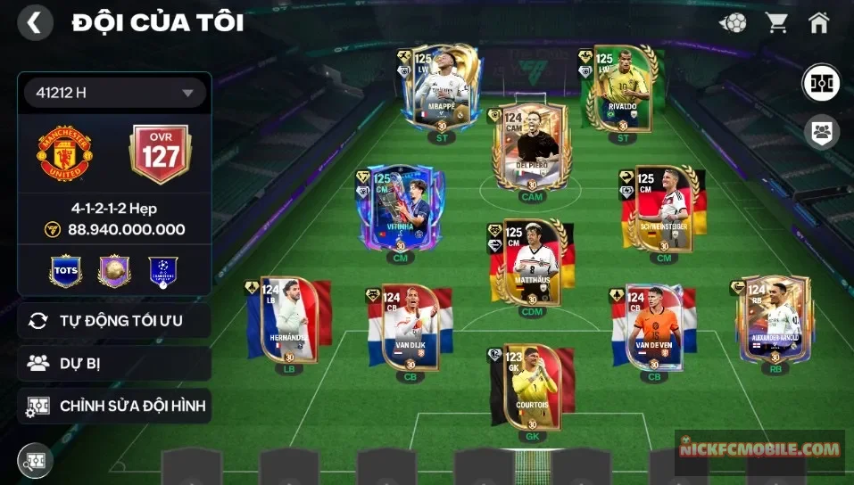 S2 - ĐH 88B 5 CON 120 + NHẬN THÊM 8 VÉ QUAY Garena TTT