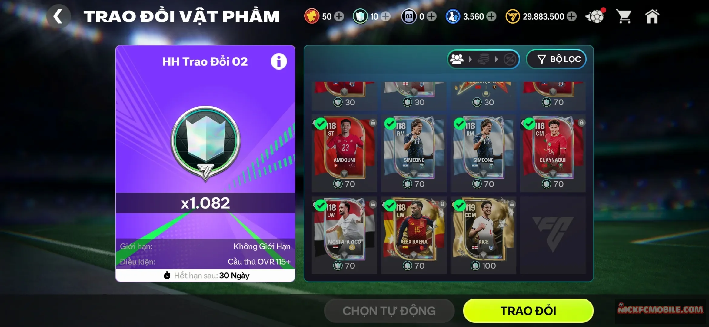Reg mảnh cho em đổi m3p hoặc đỏ đen 120 dư 3k5 hhth rank và sự kiện còn zin