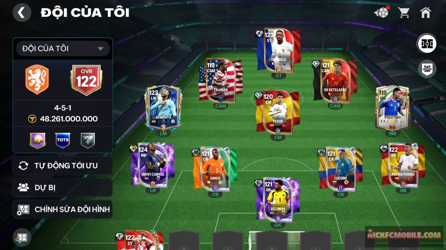 Acc ovr122 có 1cthu119 9cthu118