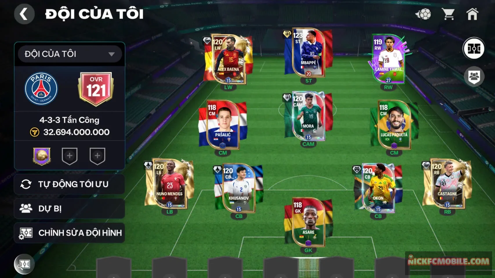 Acc ovr121 m3p 6cthu118
