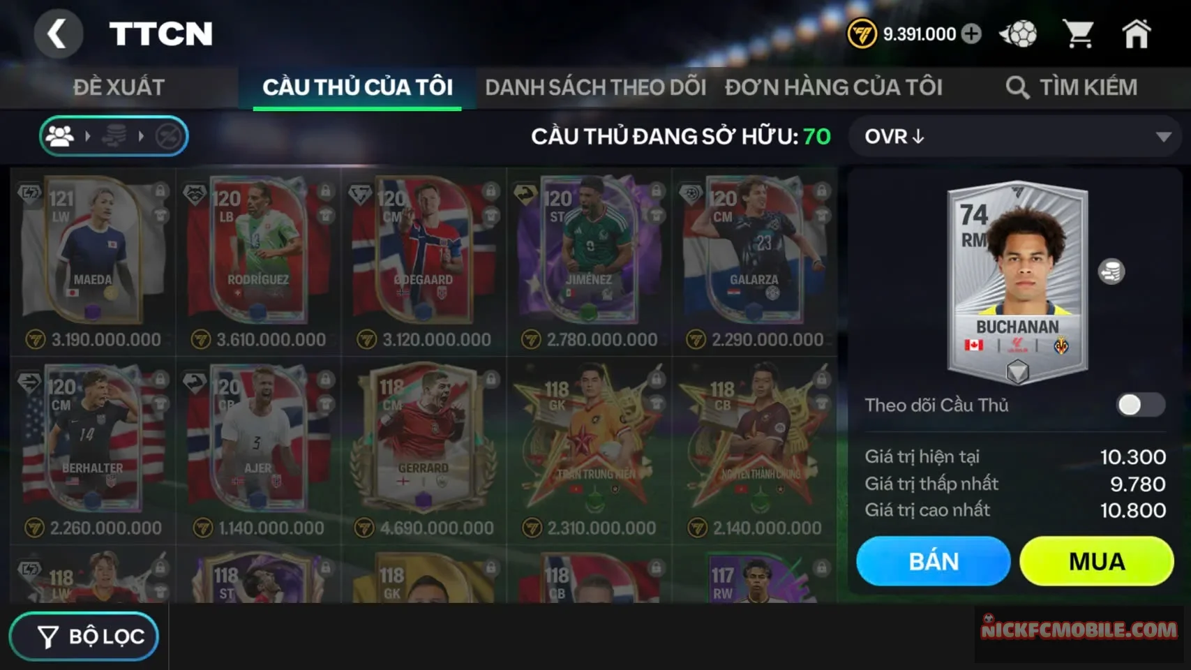 Account Image