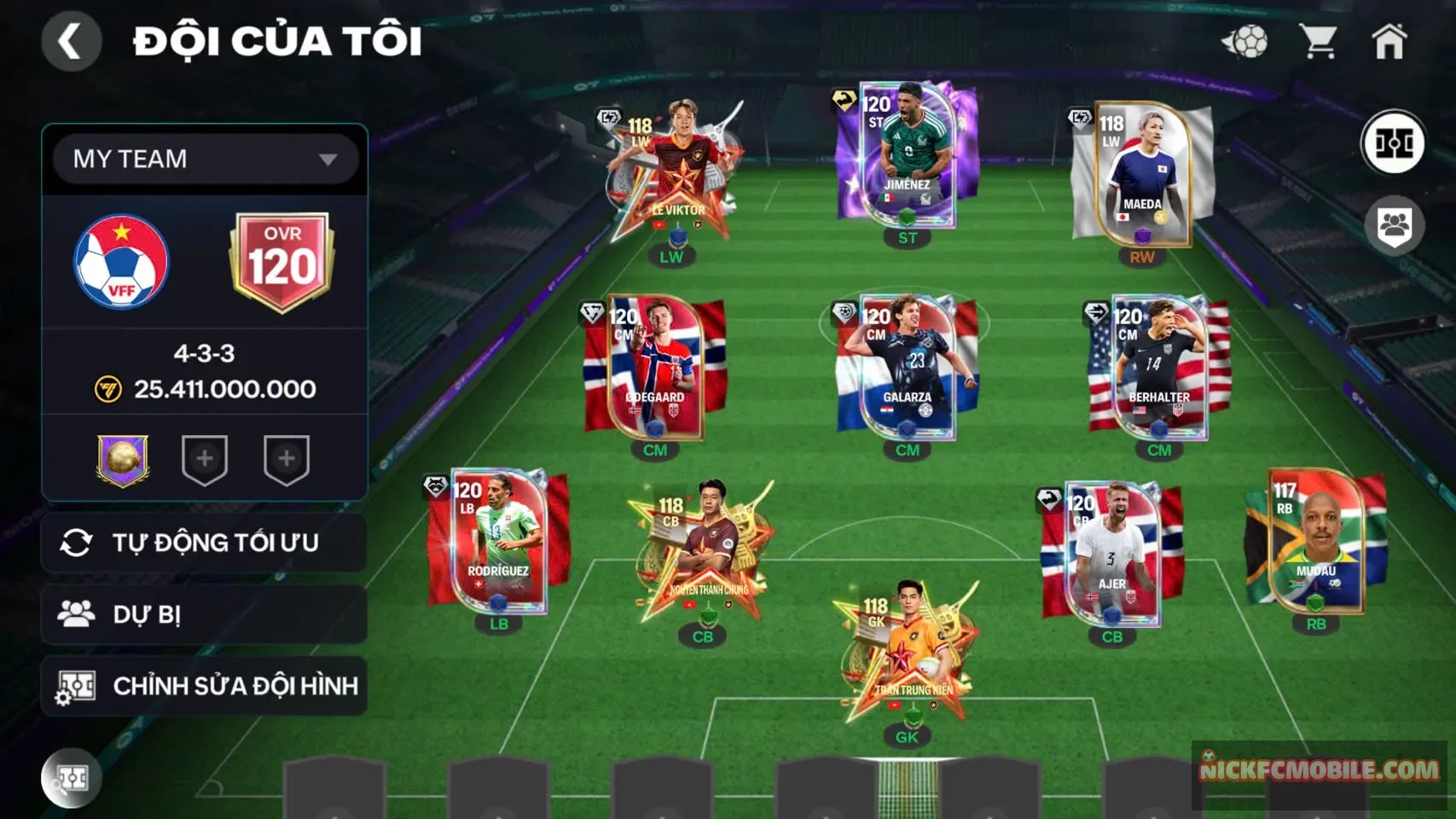 Acc ovr120 có 1cthu119 6cthu118