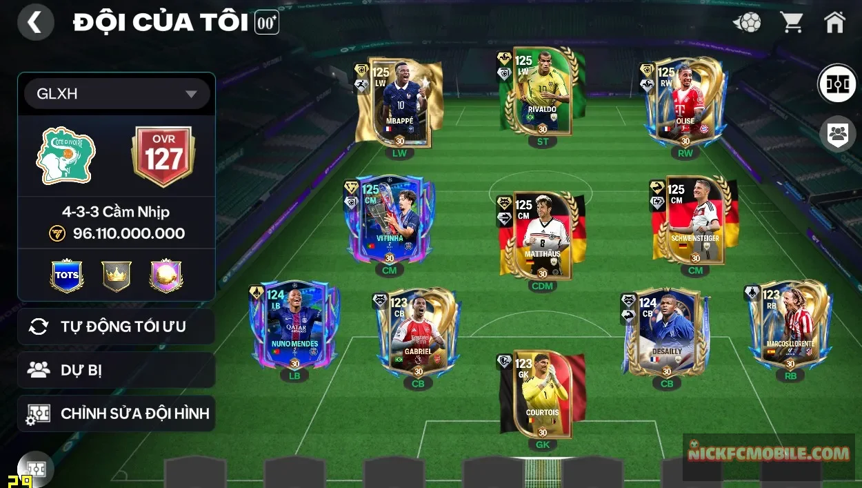 ĐH 96B 6 CON 120 Garena SĐT CHỜ ĐỔI  17/8  SỐ 2