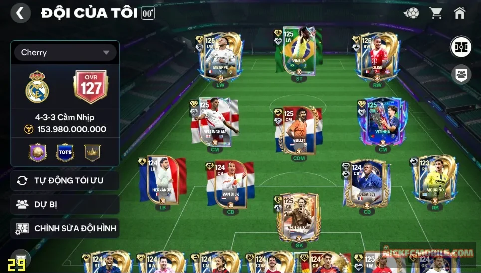 ĐH 153B 8 CON 120 + 9 CON 119 Garena SĐT CHỜ ĐỔI  22/8