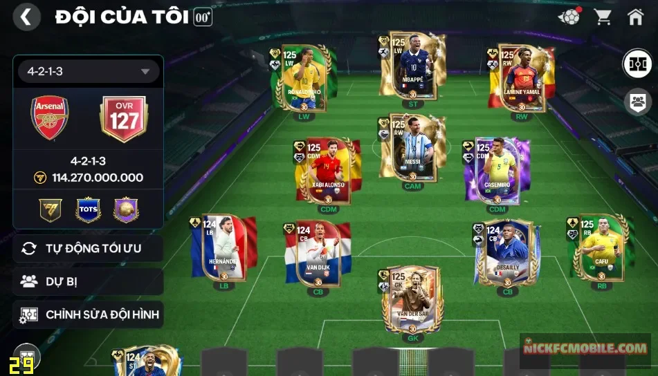 ĐH 114B 8 CON 120 + 4 CON 119 Garena  SĐT CHỜ ĐỔI  4/9