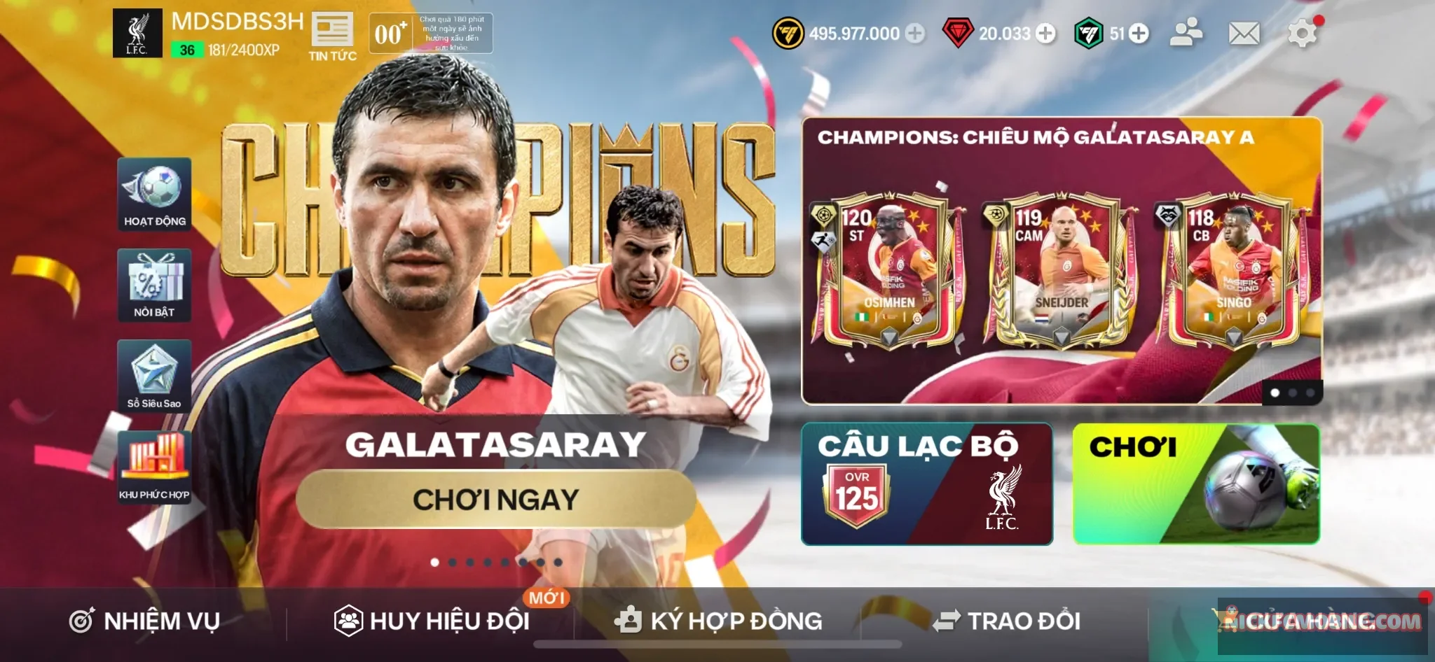 Account Image