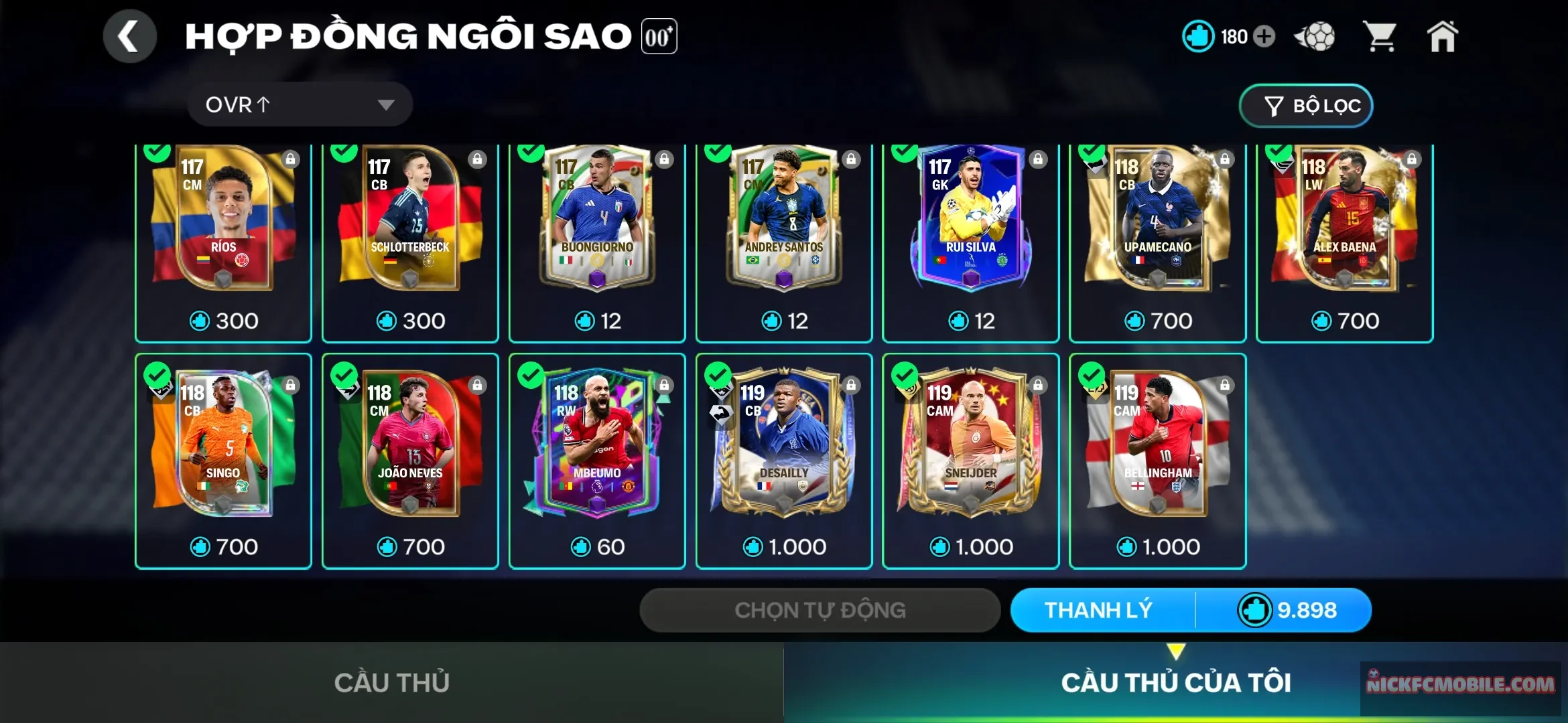 Reg 10k mảnh 3k5 hhth rank và sự kiện còn zin