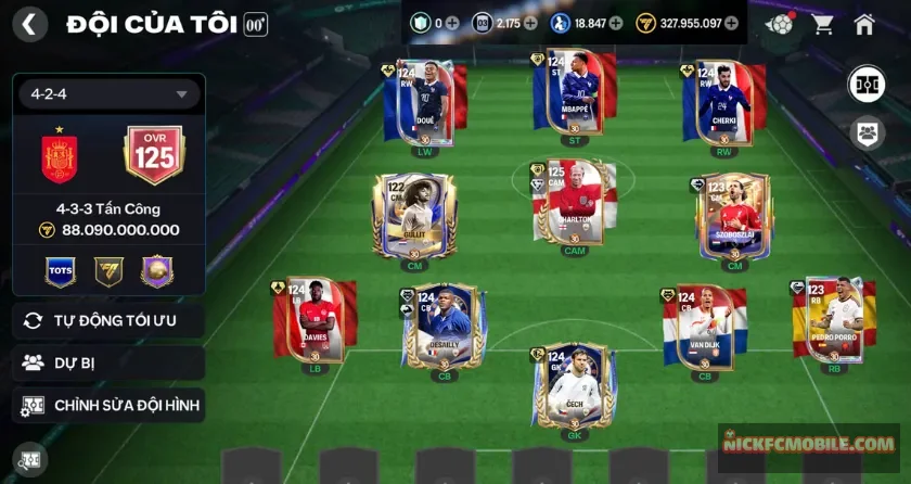 Ovr 125, 18847 hhth