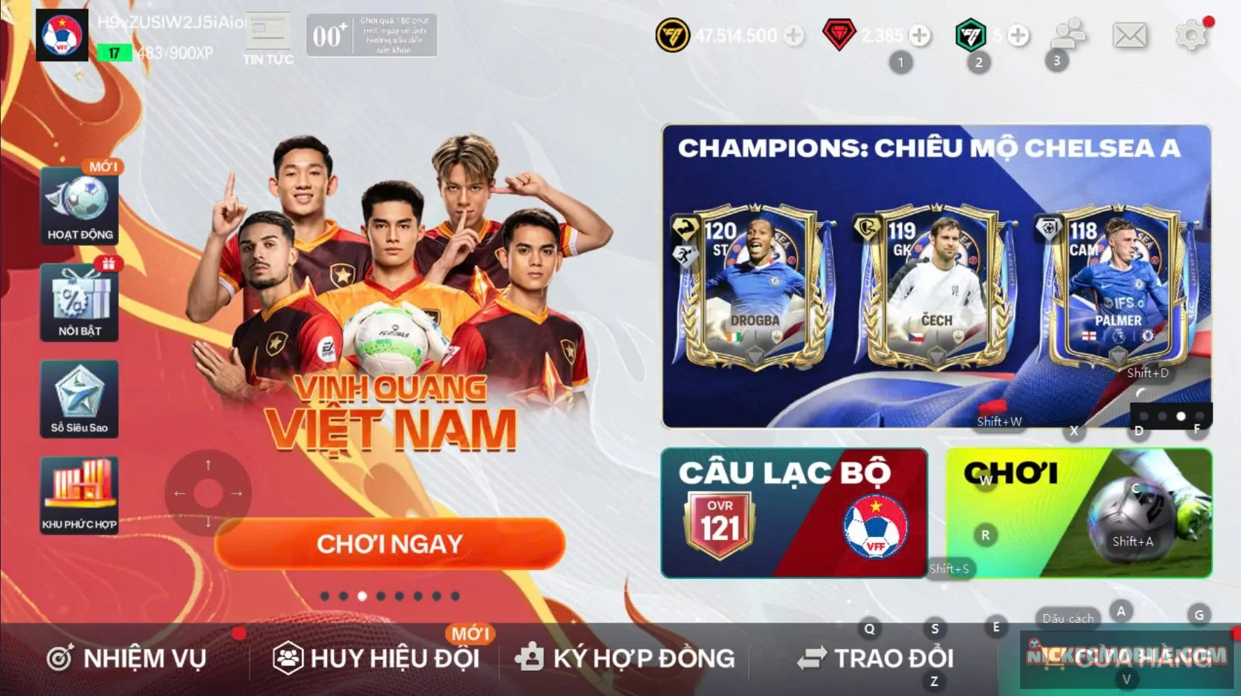 Account Image