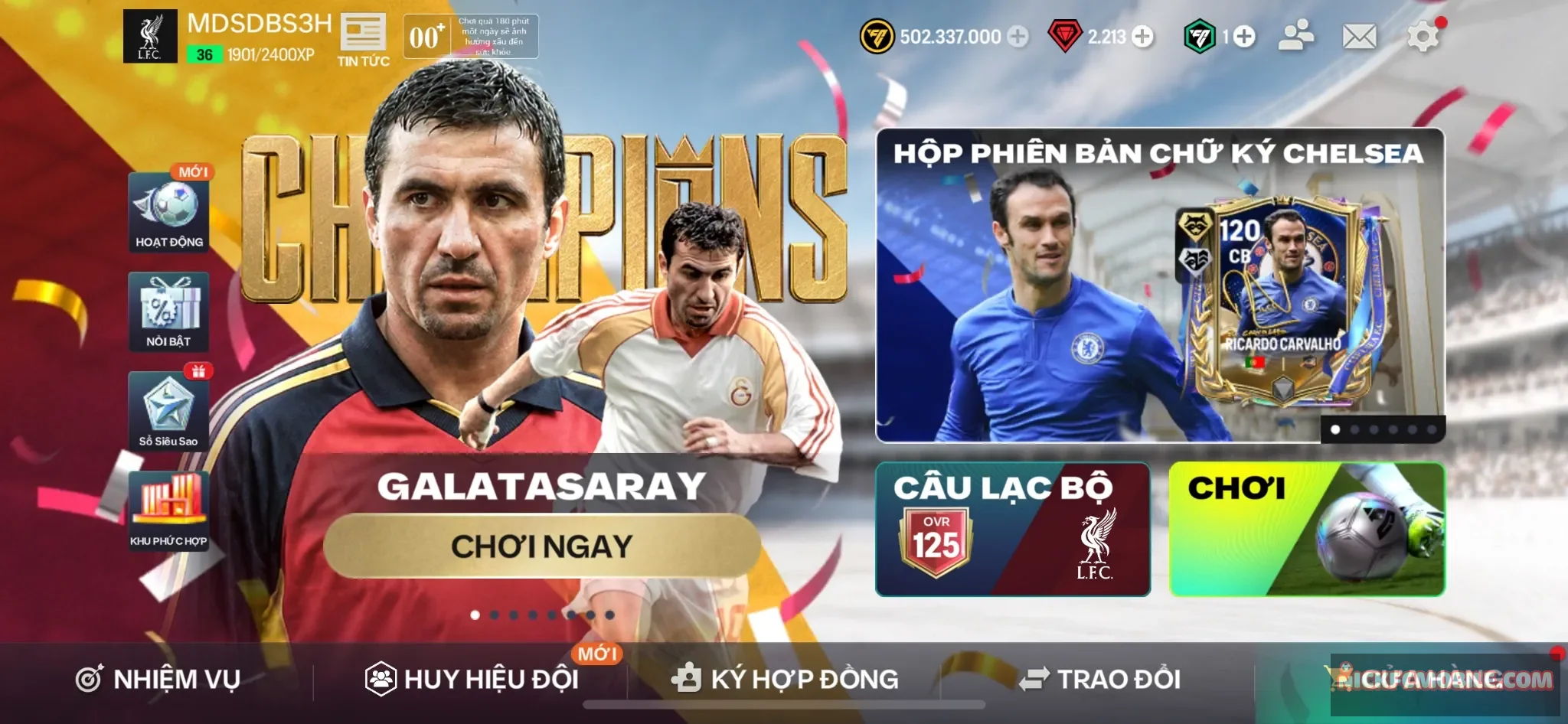 Account Image