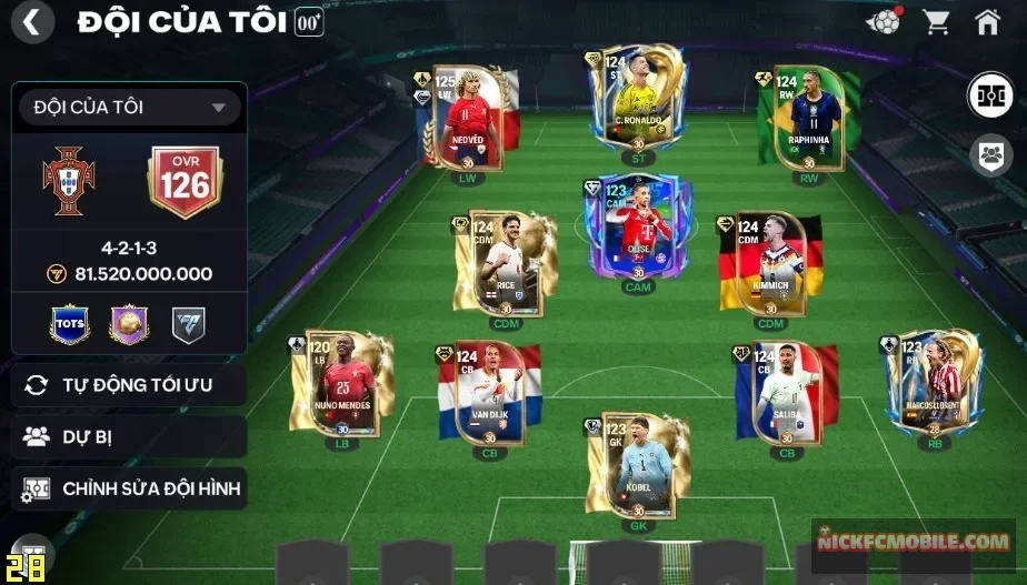 S8 - ĐH 81B 1 CON 120 + 6 CON 119 + 11K MẢNH SIÊU SAO ĐỔI ĐƯỢC 1 CON 120 Garena SĐT ĐỔI LIỀN