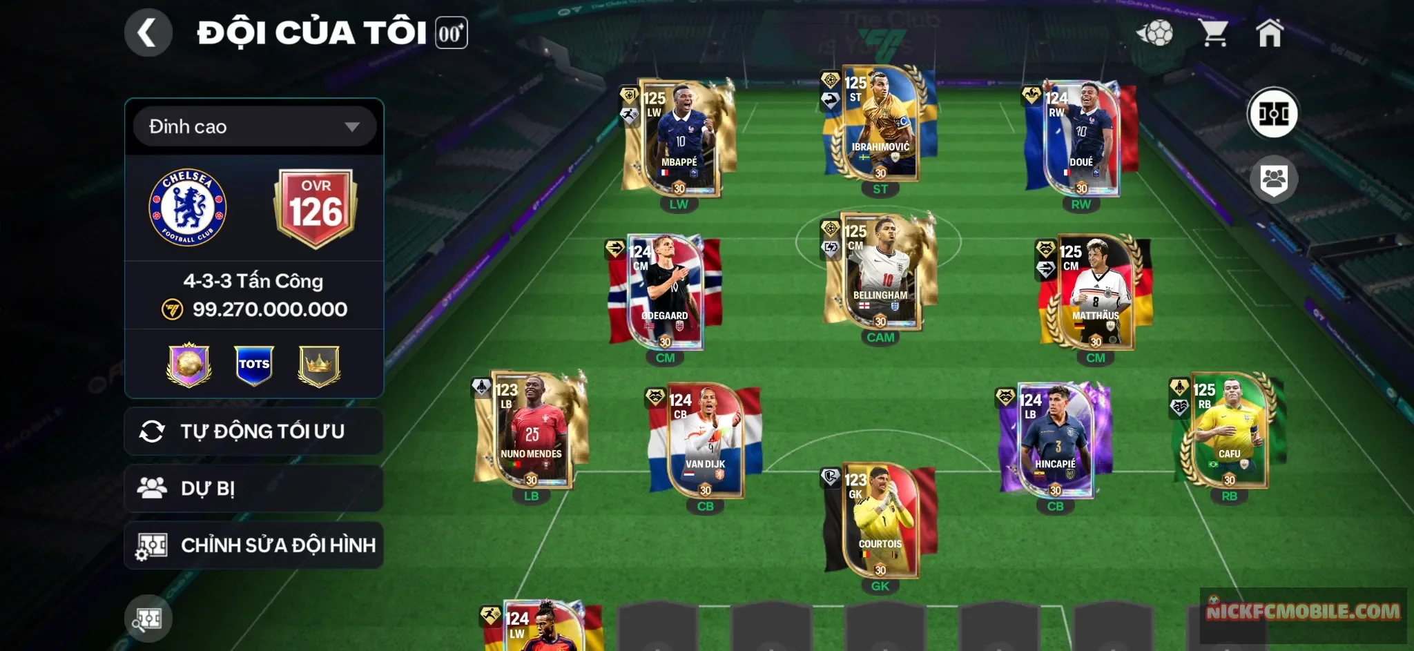 ACC SIÊU NGON, 5 THẺ 120 CỰC VIP, RANK SIÊU SAO