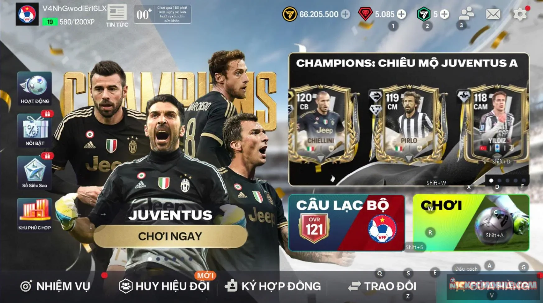 Account Image