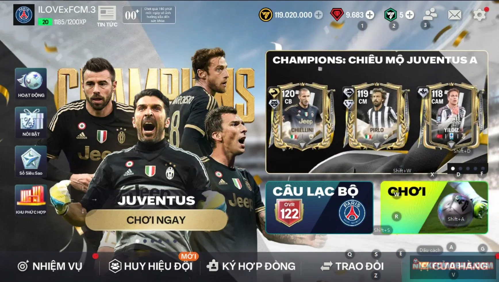Account Image
