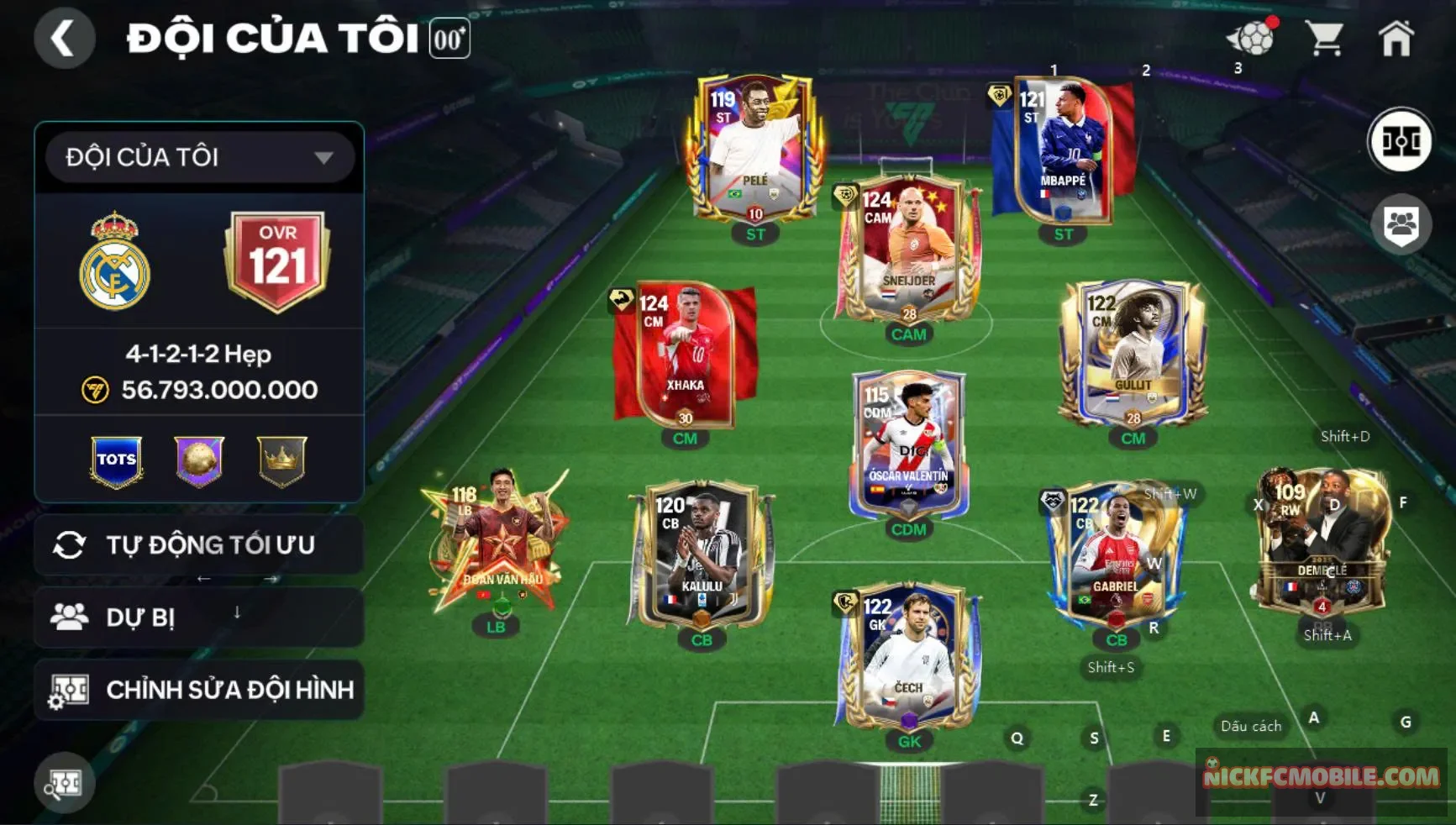 Acc ovr 121 4 cthu 119 hot (m3p, cech, snider,...)...