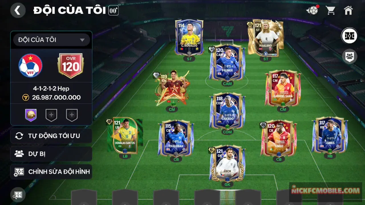 Ms227 Acc ovr120 có 3cthu119 3cthu118