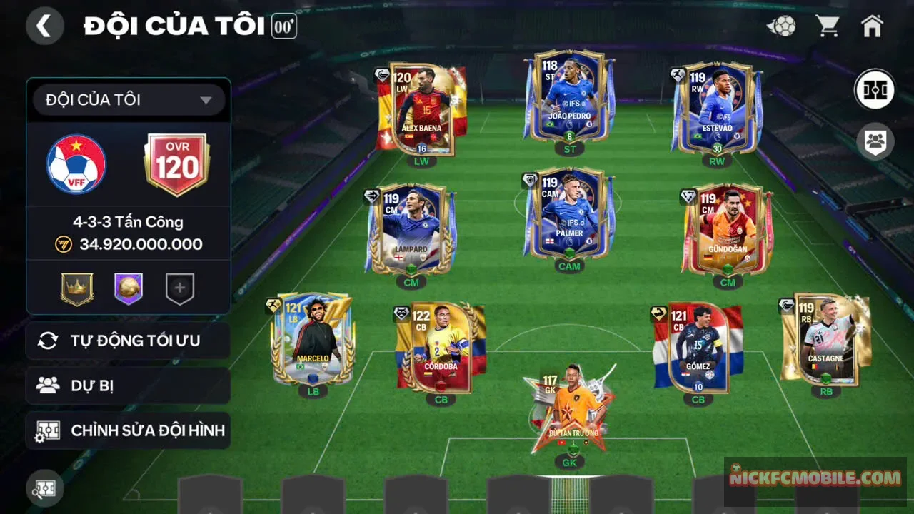 Ms225 Acc ovr120 có 2cthu119 7cthu118