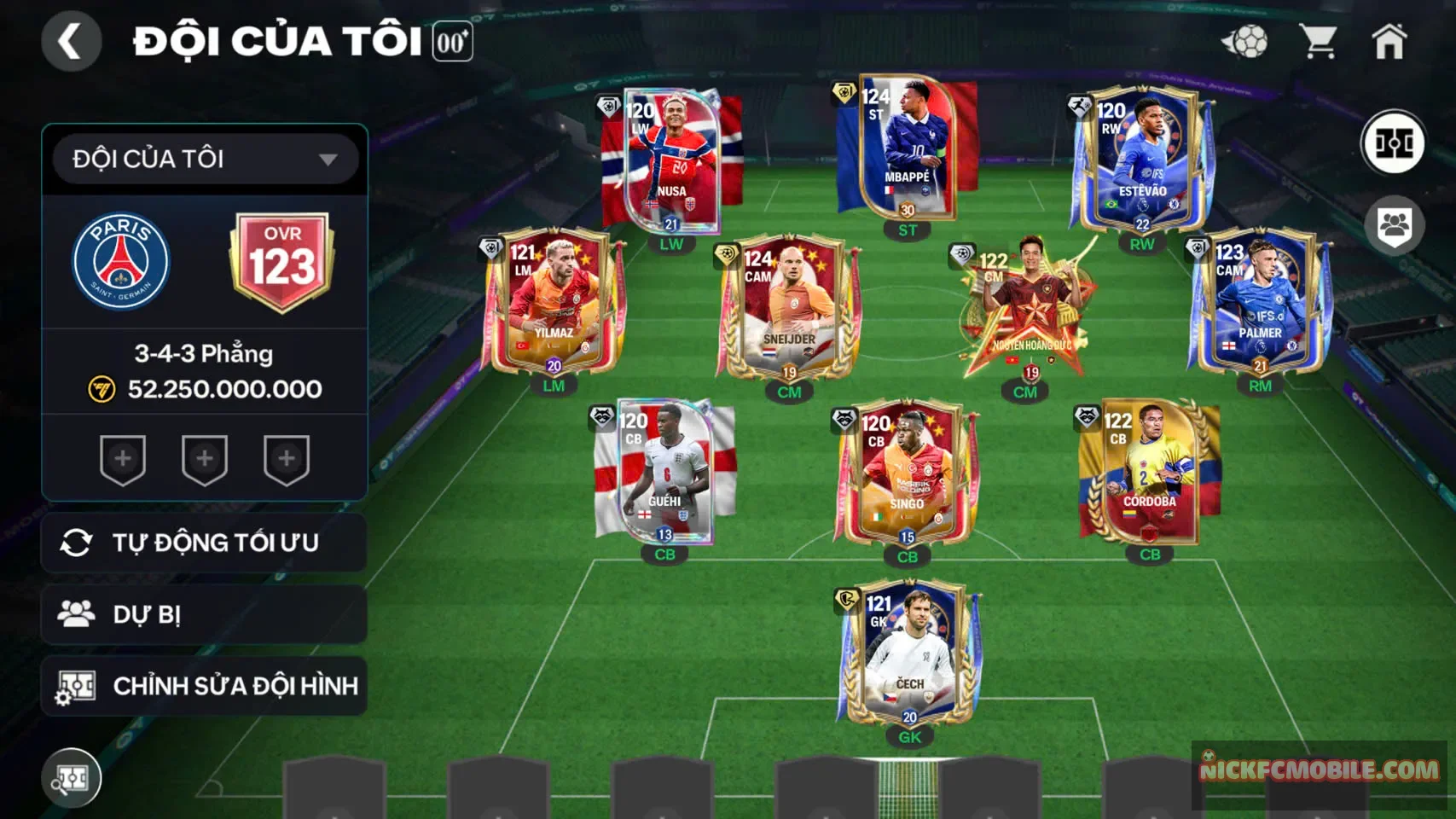 Ms230 Acc ovr123 có 3cthu119 8cthu118 còn 2k3hh
