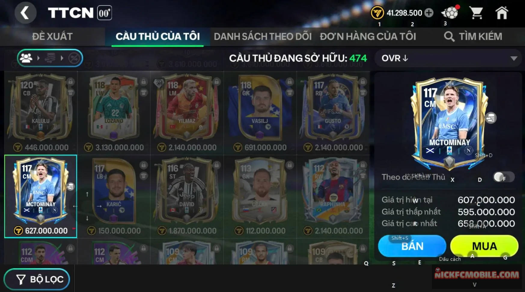 Account Image