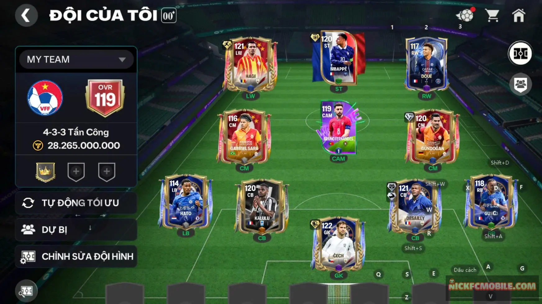 Acc 4 cthu 119 (m3p, cech, hagi, desali),...