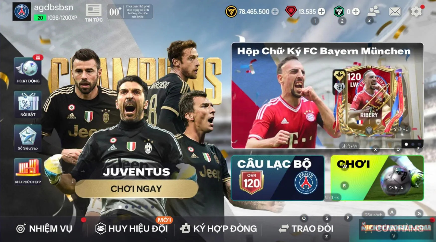 Account Image